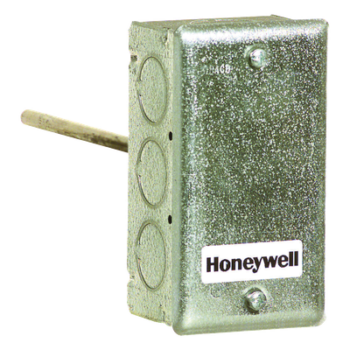 Sensor de temperatura para ducto HVAC, sonda de 6 pulgadas, termistor NTC 20 kΩ