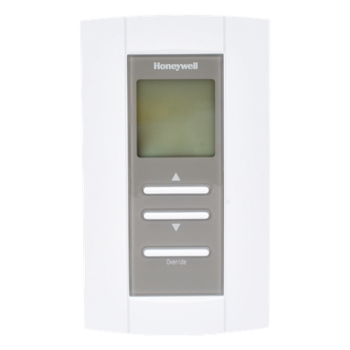 Termostato digital modulante de salida única, 24 Vac, para sistemas VAV hidrónicos o dependientes de presión con o sin recalentamiento