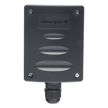 Sensor de temperatura y humedad relativa para ducto de HVAC con doble salida 4-20 mA y precisión de humedad ±2%