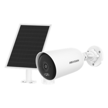 Kit Solar IP All in One / AOV / Bala IP 4 Megapixel / Lente 2.8 mm / Panel Solar + Batería de Litio 9000 mAh / 4G LTE / Audio Bidireccional / Dual Light 30 m / IP67 / Micro SD