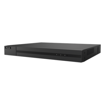 DVR 16 Canales TurboHD + 8 Canales IP / 5 Megapíxel Lite - 3K Lite / Acusense Lite (Evita Falsas Alarmas) / Audio por Coaxitron / 2 Bahías de Disco Duro / H.265+ / Salida de Vídeo Full HD