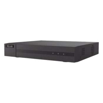 [Audio Bidireccional] DVR 4 Canales TurboHD + 1 Canal IP / 2 Megapixel (1080p) Lite / Acusense Lite (Evita Falsas Alarmas) / Audio por Coaxitron / 1 Bahia de Disco Duro / H.265+ / Salida de Vídeo Full HD