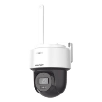 [FlexVu]  Domo PT IP 4 Megapixel / Lente 4 mm  / Dual Light (30 mts IR + 30 mts Luz Blanca) / ACUSENSE / Autoseguimiento en Humanos / IP66 / Micrófono y Bocina Integrado (Audio de Dos Vías) / Micro SD / Incluye Montaje de Pared o Techo