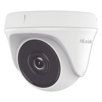 Turret TURBOHD 2 Megapíxel (1080p) / Lente 2.8 mm / 20 mts IR EXIR / 4 Tecnologías (TVI / AHD / CVI / CVBS) / Uso en Interior