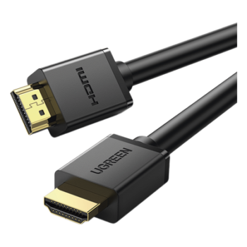 Cable HDMI 2.0 4K@60Hz | 3 Metros (9.84 Pies) | HDR | 3D | HEC (Canal Ethernet HDMI) | ARC (Canal de Retorno de Audio | Color Profundo de 48 Bits | Audio de 32 Canales | HDCP | Dolby True HD 7.1 | 18 Gbps | Múltiple Blindaje | Calidad Premium.