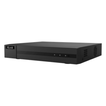 DVR 8 Canales TurboHD + 4 Canales IP / 5 Megapixel Lite - 3K Lite / Audio Bidireccional / ACUSENSE Lite / 1 Bahía de Disco Duro / H.265+ / Salida en Full HD