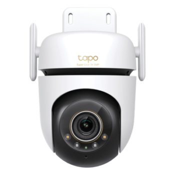 Cámara IP Wi-Fi 5MP / Visión 360º / Protección IP66 / Audio doble vías / Visión Nocturna en color / Notificación Push