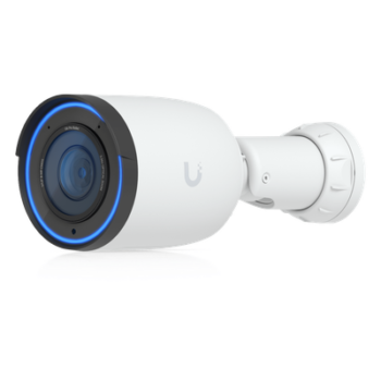 UniFi Protect G6 Pro Bullet – Cámara 4K PoE+ Todo Clima con Motor de IA Multi-TOPS, Zoom Óptico 2.36× y Sensor CMOS 1/1.2, que Ofrece un Desempeño Sobresaliente en Entornos de Baja Iluminación