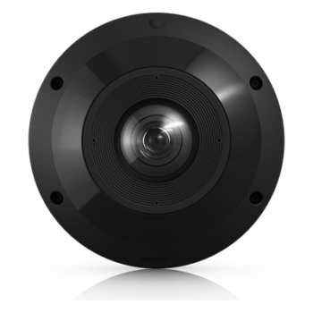 UniFi G6 Pro 360 – Cámara Panorámica 12 MP PoE, Resistente a la Intemperie y Antivandálica con Cobertura de 360°, Zoom, Giro e Inclinación Digitales, y Visión Infrarroja Inteligente
