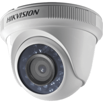 Eyeball TURBOHD 720p / Gran Angular 92º / Lente 2.8 mm / IR inteligente para 20 mts / Exterior IP66