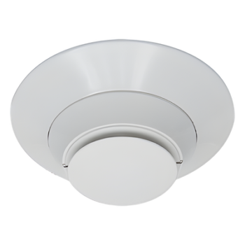 Detector de Humo / Direccionable / Tecnología SK / Incluye Base / Color Blanco