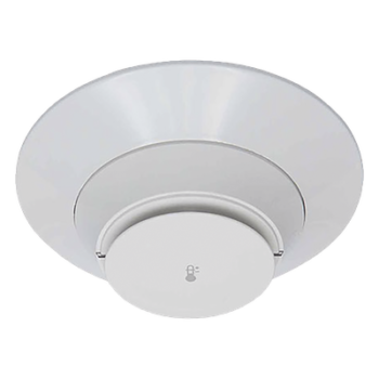 Sensor térmico direccionable de alta temperatura fijo a 88°C, color blanco, protocolo LiteSpeed