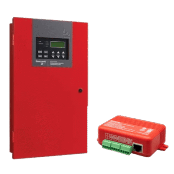Panel de Detección de Incendio / Direccionable / Hasta 198 Puntos / 99 Detectores y 99 Módulos con Tecnología SK / Incluye Comunicador CLSS Modelo HW-AV-LTE-M-LA