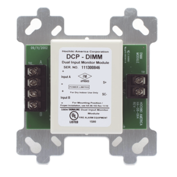 Módulo Direccional De Monitoreo Doble Entrada (0400-01850)