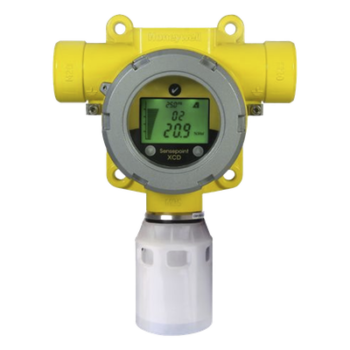 Detector fijo de oxígeno con sensor electroquímico EC, salida 4-20 mA y Modbus, para atmósferas potencialmente explosivas
