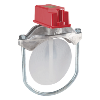 Detector de Flujo de Agua para Instalación en Tubo de 8 Pulgadas