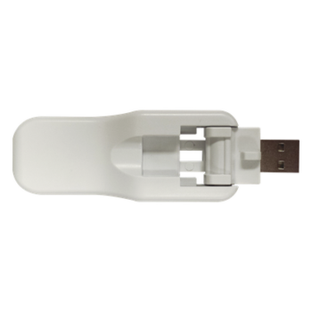 Interfaz USB de programación para dispositivos inalámbricos de la serie SWIFT