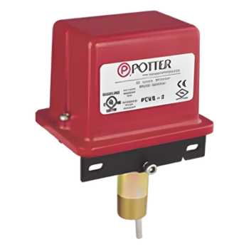 Interruptor de Supervisión de la Válvula de Control Tipo Mariposa Para Exterior de 1/2" | DPDT