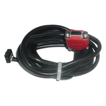 Cable Con Forro Para Programar Paneles Serie FireNET & FireNET Plus De Hochiki (0100-03230)