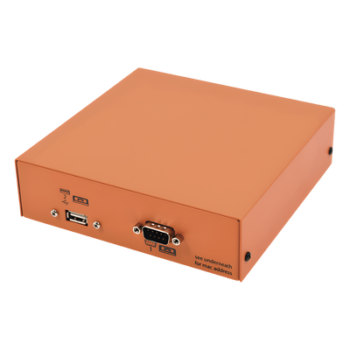 M42 Receptora de alarmas solo para M2M/ALULA, para su central de monitoreo, recepción  TCP/IP o GPRS