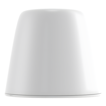 Altavoz Colgante | 70V/100V | 10W | Woofer 6.5" | Tweeter 1 | Cobertura cónica de 88° | Uso en Interior