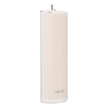 Motor inteligente para automatizar y controlar sus cortinas tradicionales, vincule directamente con InteO SOMFY