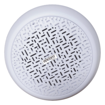 Altavoz Colgante para Interior 5" | 6W | 100V | Material ABS