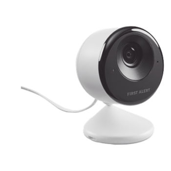 Cámara IP interior WiFi 2MP con detección de personas, mascotas y vehículos, sirena y audio bidireccional, serie VX5