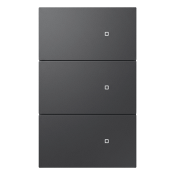 Apagador inalámbrico ZigBee 110-220V 3 GANG