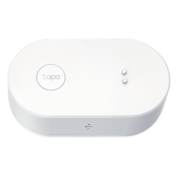 Sensor Inteligente de Fugas de Agua / IP67 / Alarma 90 dB Ajustable / 6 Sondas Sensibles / Batería AAA 3+ Años / Wireless 868-922 MHz / Compatible Tapo Hub