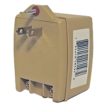Transformador de Pared / Entrada 120 VCA / Salida 16.5 VCA 40 VA / Compatible con VISTA-10P, VISTA-15P y VISTA-20P