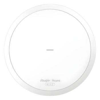 Punto de acceso Wi-Fi 7 / 3.57 Gbps / Doble banda 2.4+5 GHz / MU-MIMO 2x2 / PoE 2.5G / Mesh