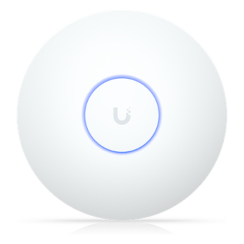 Punto de Acceso Wi-Fi 7 / Doble Banda / 4.3 Gbps / Cobertura 160 m² (1750 pies²) / 300 Usuarios / 2.5 GbE Uplink / MU-MIMO 3x3 / PoE