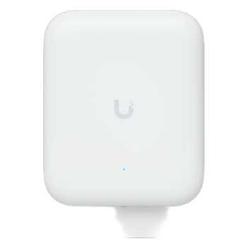 Access Point Wi-Fi 7 / 802.11be / Dual Banda / MU-MIMO 2x2 / Puerto 2.5 GbE / Cobertura 465 m (1,525.6 ft) / IPX6