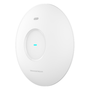Punto de Acceso Wi-Fi 7 / 3.6 Gbps Inalámbrico / 5 Gbps Cableado / MIMO 2x2:2 / 256 Clientes Simultáneos / Cobertura 175 m (574.1 ft) / PoE+ / BLE 5.3