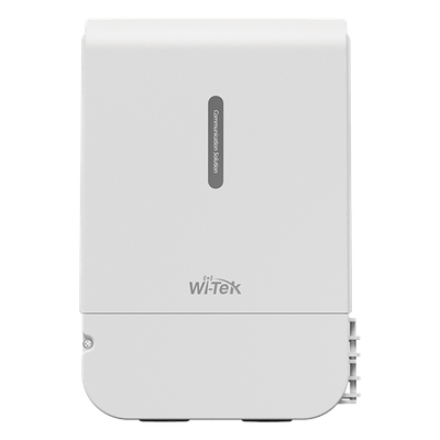 Switch PoE Exterior / 4 Puertos 10/100 Mbps PoE af/at / 2 Puertos Uplink 10/100 Mbps / Presupuesto 60 W / Alcance PoE 250 m (820.2 ft) / IP65 / Gestión en la Nube