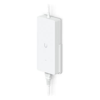 Adaptador de Corriente AC / 210W / 54V DC / Entrada 100-240V AC / Cable DC 1.5m (4.9 ft) / Montaje en Pared / Compatible Switches PoE UniFi