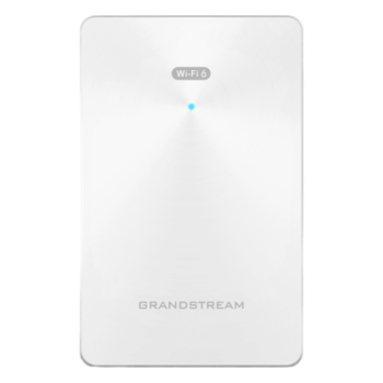 Punto de Acceso Wi-Fi 6 / AX3000 / 3 Gbps / Cobertura 100 m (328.1 ft) / 4 Puertos Gigabit / Montaje en Pared