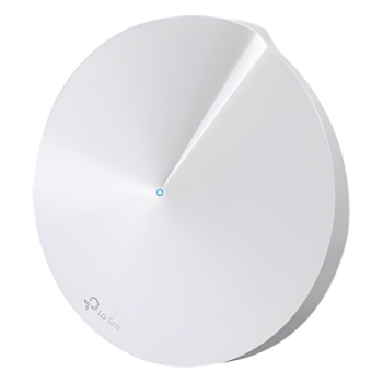 Sistema Mesh Wi-Fi 5 / Doble Banda AC1300 Mbps / 2 Puertos Gigabit WAN/LAN / 4 Antenas Internas / Administración App Móvil / Protección HomeCare