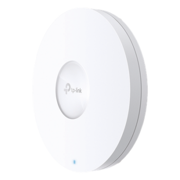 Punto de Acceso Wi-Fi 6 / AX5400 / MU-MIMO 4x4 / Puerto 2.5 Gbps / PoE+ / Montaje Techo/Pared
