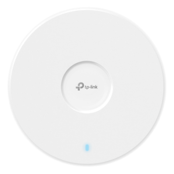 Punto de Acceso Wi-Fi 7 / BE5000 / Puerto 2.5 Gbps / MU-MIMO 2x2 / MLO / PoE+ / Montaje Techo/Pared