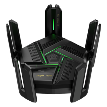 Router Mesh Wi-Fi 7 / 802.11be 4x4 / Dual WAN 2.5G / 3 LAN 2.5G / 4 LAN Gigabit / 512 Usuarios Concurrentes