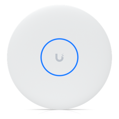 Punto de Acceso Wi-Fi 7 / Tri-Banda con 6 GHz / 8 Transmisiones Espaciales / Cobertura 160 m² (524.9 ft) / 500 Usuarios Concurrentes / Puerto 10 GbE / Radio de Escaneo Espectral Dedicado