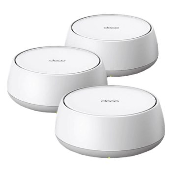 Sistema Mesh Wi-Fi 7 / 3600 Mbps / 2 Puertos 2.5 Gbps / 4 Antenas Internas / MLO / App Deco