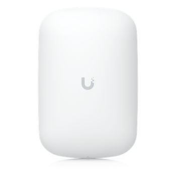 Extensor WiFi 6 / Dual Band 2.4 y 5 GHz / 5.3 Gbps Agregados / MIMO 2x2 y 4x4 / 300+ Clientes / Cobertura 115 m² (1237.8 ft²)
