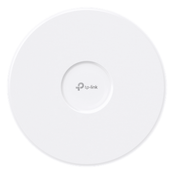 Punto de Acceso Wi-Fi 7 / BE11000 Tribanda / 1 Puerto 10 Gbps / MLO / PoE+ / Montaje Techo/Pared