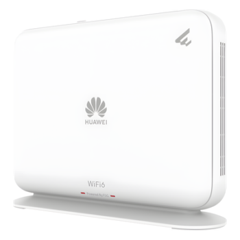 Router Wi-Fi 6 / Dual Band AX 2.9 Gbps / 3 Puertos Gigabit LAN/WAN / Beamforming / 160 MHz / Tecnología Anti-Interferencia