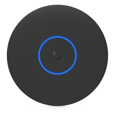 Punto de Acceso Wi-Fi 7 / Tri-Banda con 6 GHz / 6 Flujos Espaciales / Cobertura 140 m² (1500 ft²) / Puerto Multi-Gig 10 GbE / 300 Dispositivos Concurrentes / PoE+