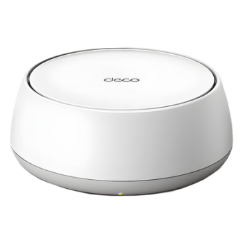 Router Mesh Wi-Fi 7 / BE3600 Mbps / 2 Puertos 2.5G WAN/LAN / 4 Antenas Internas / MLO / AI-Roaming / HomeShield