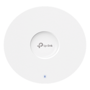 Punto de Acceso Wi-Fi 6 / AX6000 MU-MIMO 4x4 / Puerto 2.5 Gbps / PoE+ / Cobertura Extendida / Montaje Techo/Pared